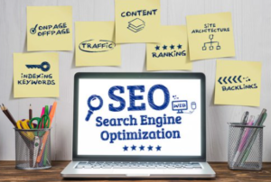 search engine optimization